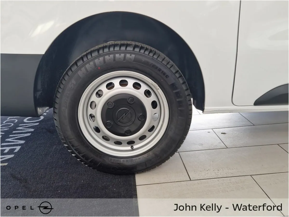 Opel Vivaro L2 H1 - Image 3