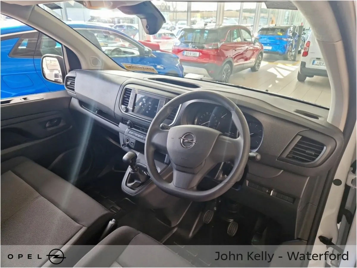Opel Vivaro L2 H1 - Image 4