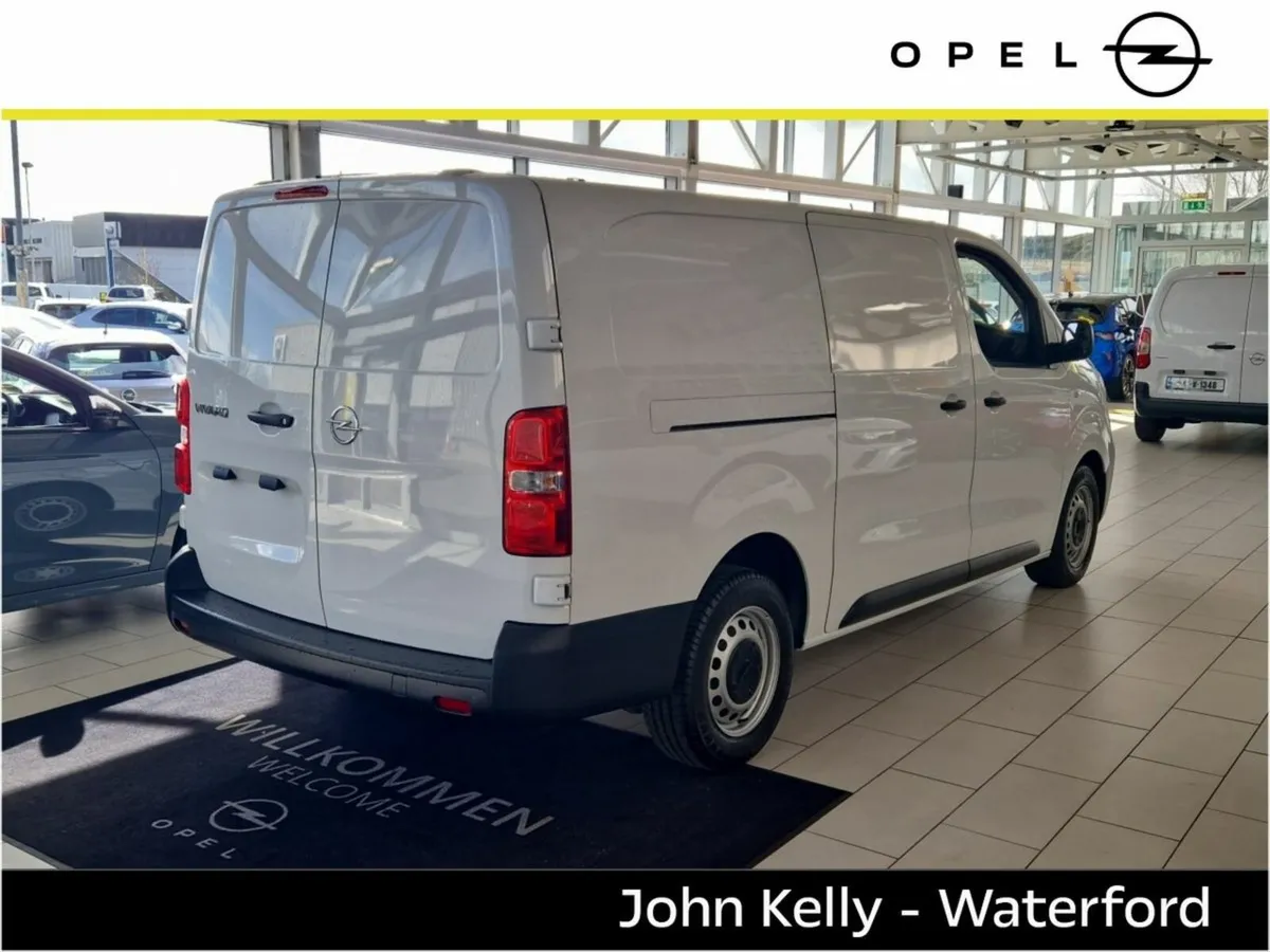 Opel Vivaro L2 H1 - Image 1