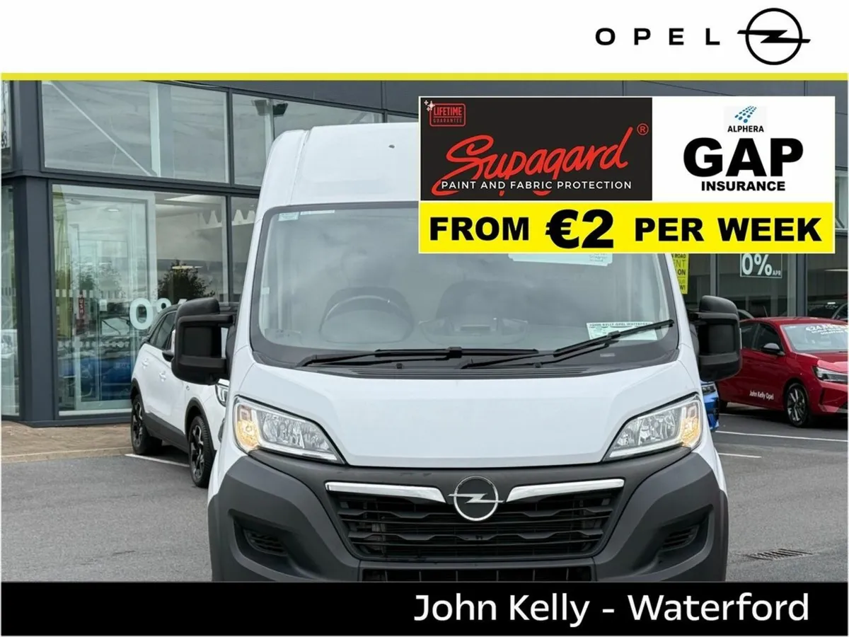 Peugeot Boxer L2H2 2.2 - Image 2