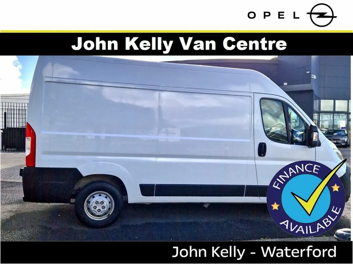 Renault Master L2 H2 - Image 1