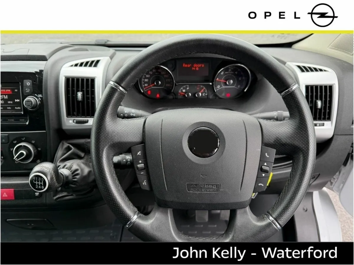 Renault Master L2 H2 - Image 2