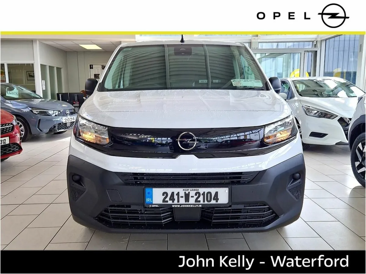 Opel Combo L1H1 1.5 DIESEL KOMFORT - Image 3