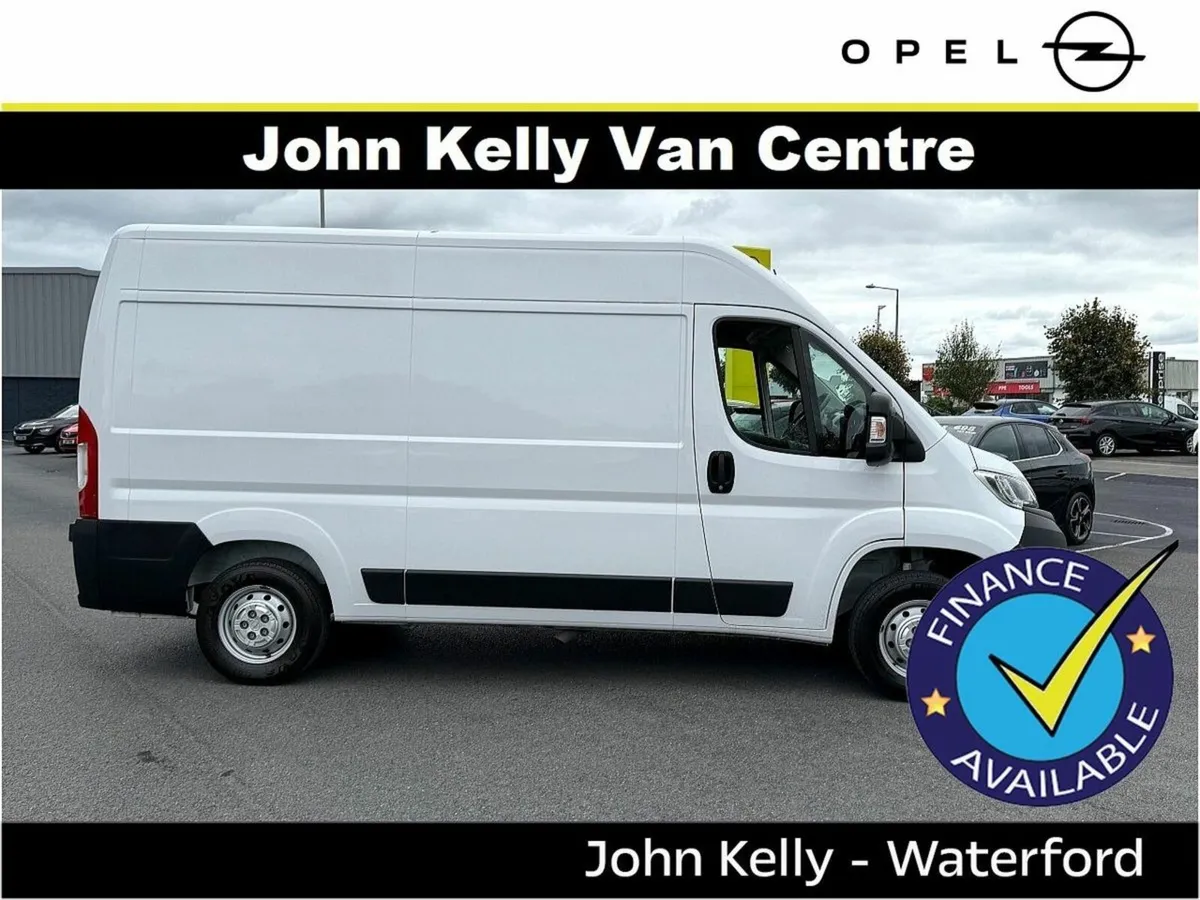 Nissan NV400 L2 H2 - Image 1