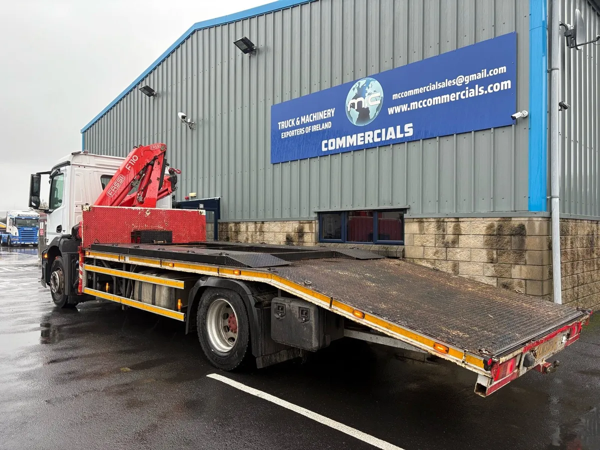 Mercedes Anots 1832 - Image 4