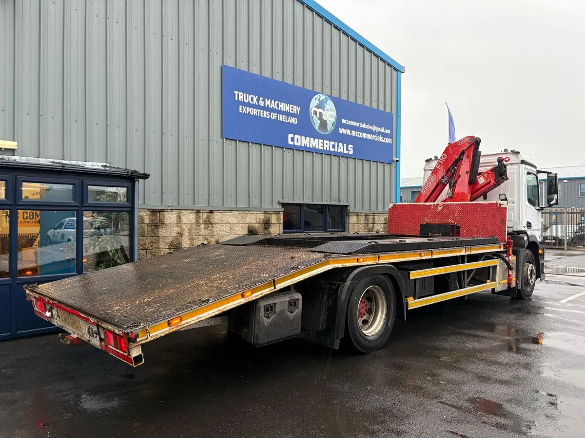 Mercedes Anots 1832 - Image 3