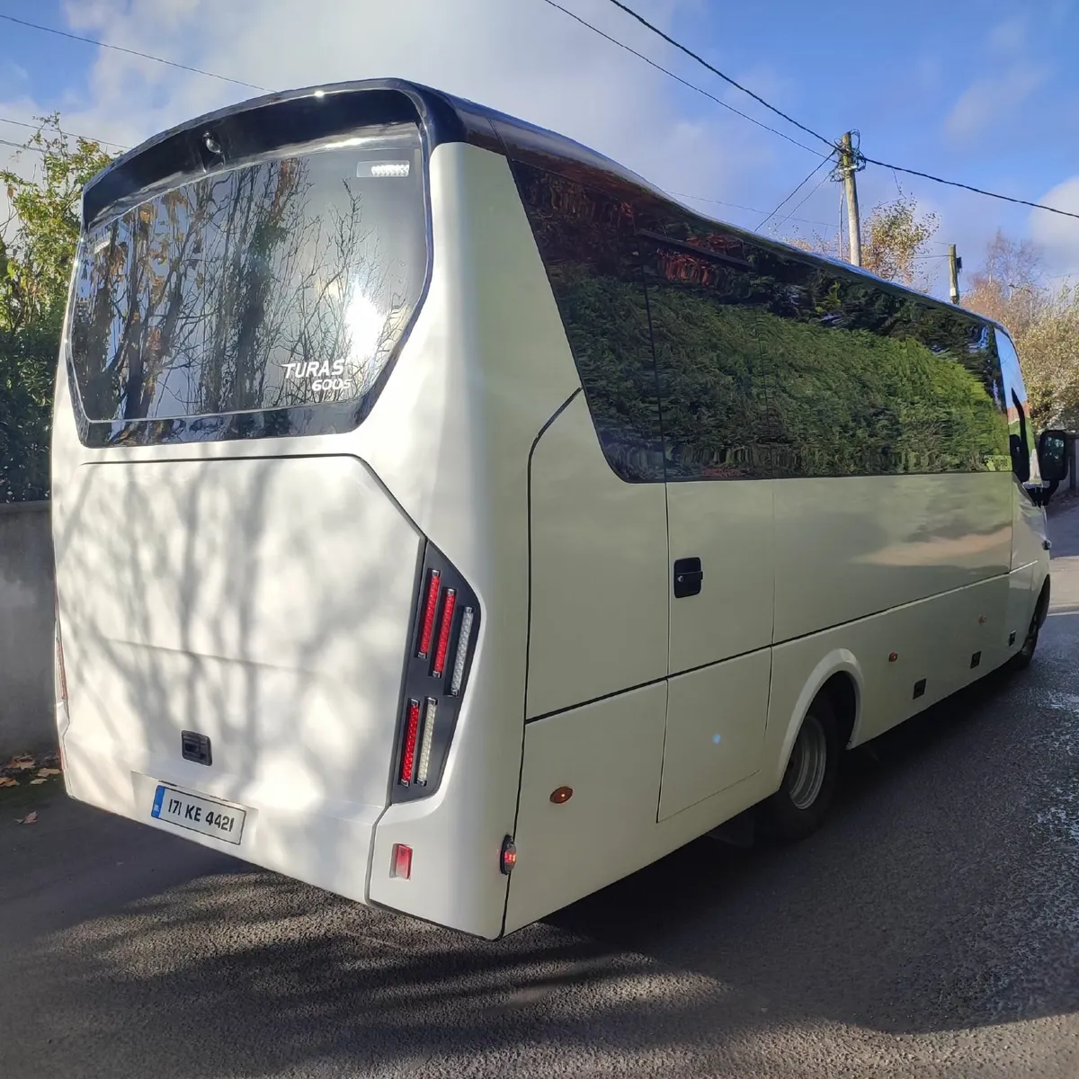 Iveco Turas 2017 Bus (27 Seats) - Image 4