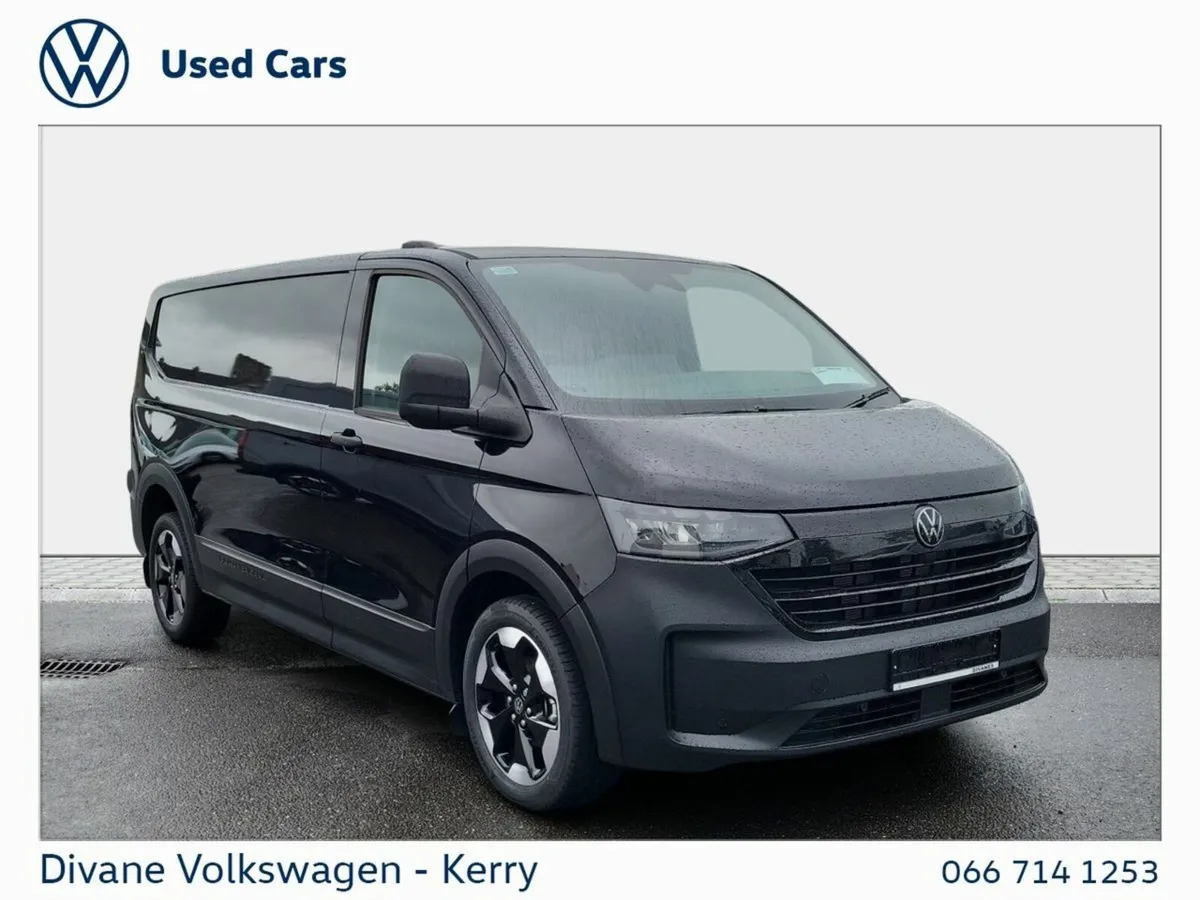 Volkswagen Transporter PAN AMERICANA LWB TON 150BH - Image 1