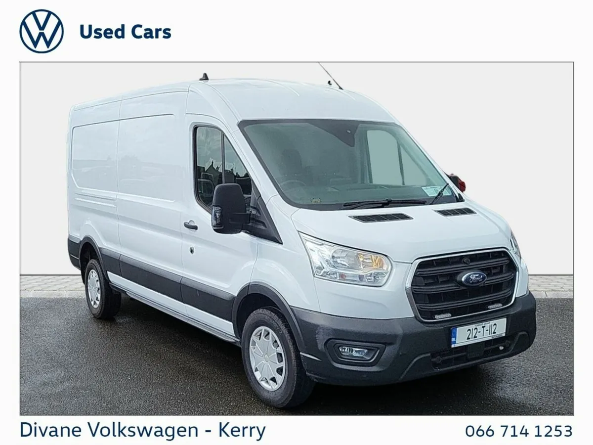 Ford Transit TRANSIT 350 TREND 2.0 DIESEL 170BHP € - Image 1