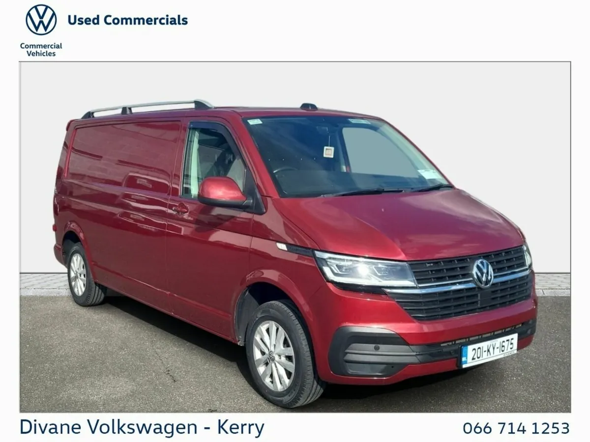 Volkswagen Transporter HIGHLINE 2.0 TDI 150 TDI LW - Image 1