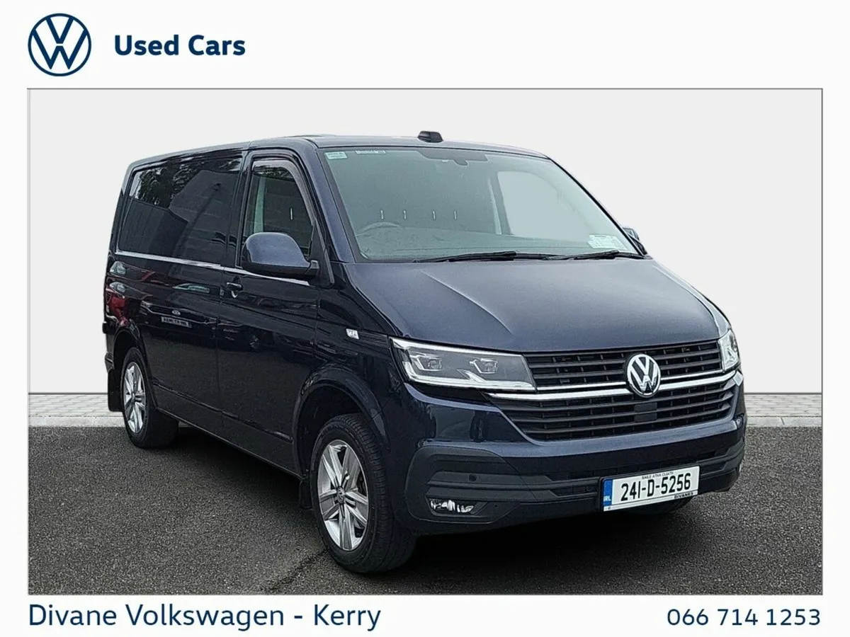 Volkswagen Transporter HIGHLINE SWB 150BHP 39950 i - Image 1