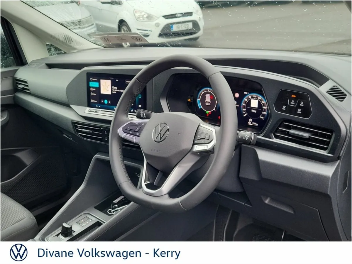 Volkswagen Caddy CARGO EDITION 2.0 TDI 122 BHP AUT - Image 3
