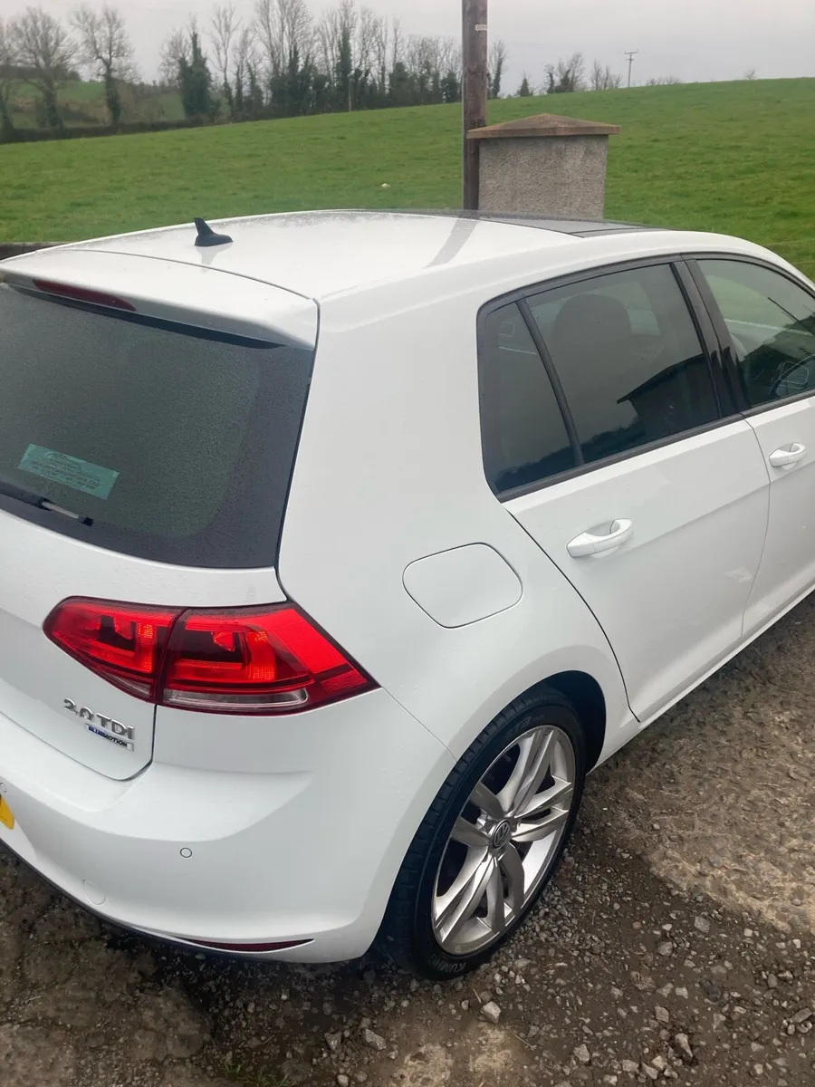 Genuine 18 inch volkswagon Durban alloys - Image 2