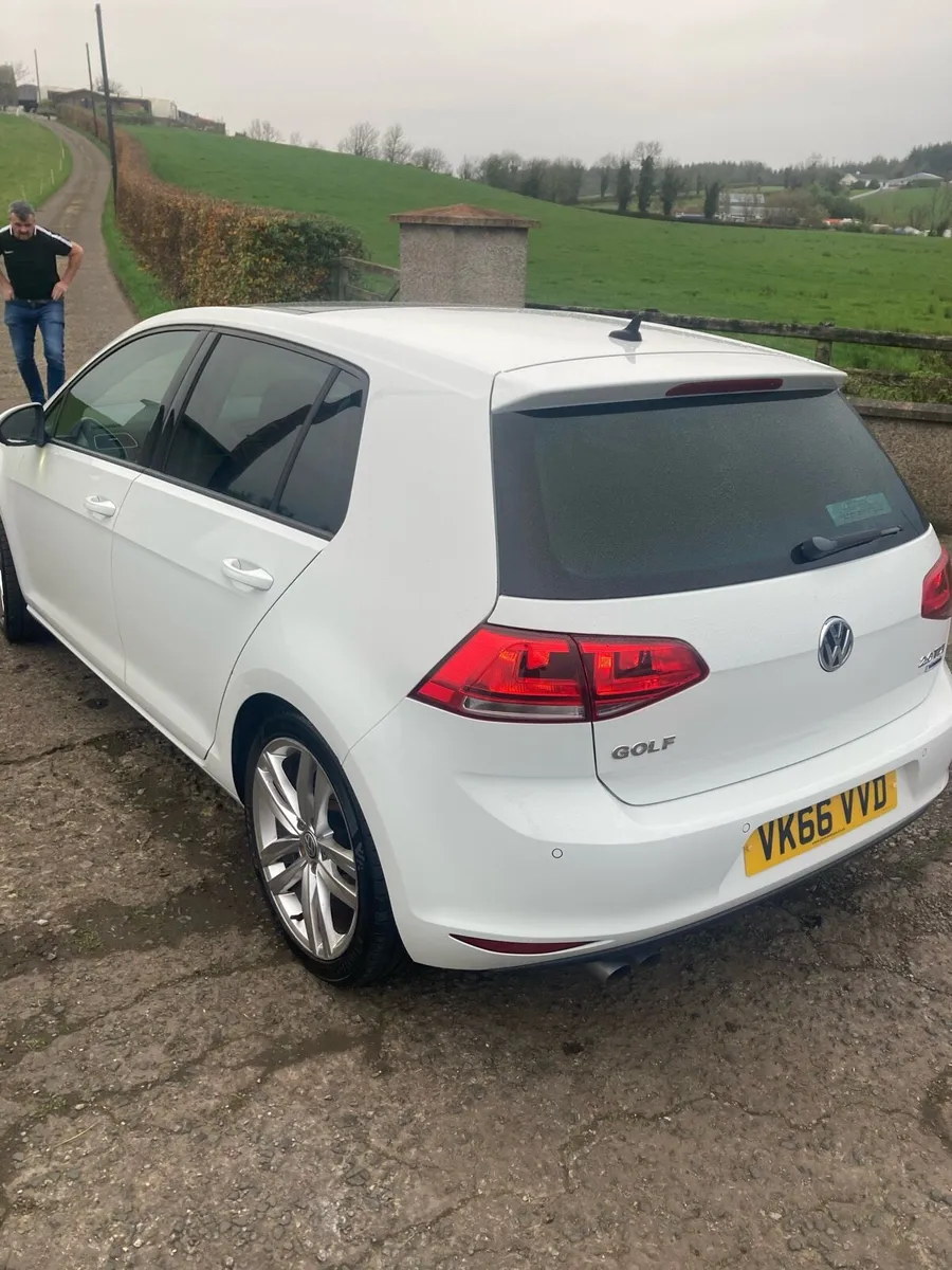 Genuine 18 inch volkswagon Durban alloys - Image 3