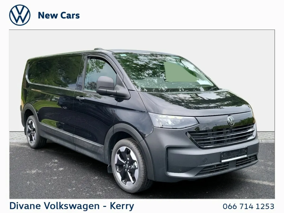 Volkswagen Transporter PAN AMERICANA LWB AUTO 2.0 - Image 1