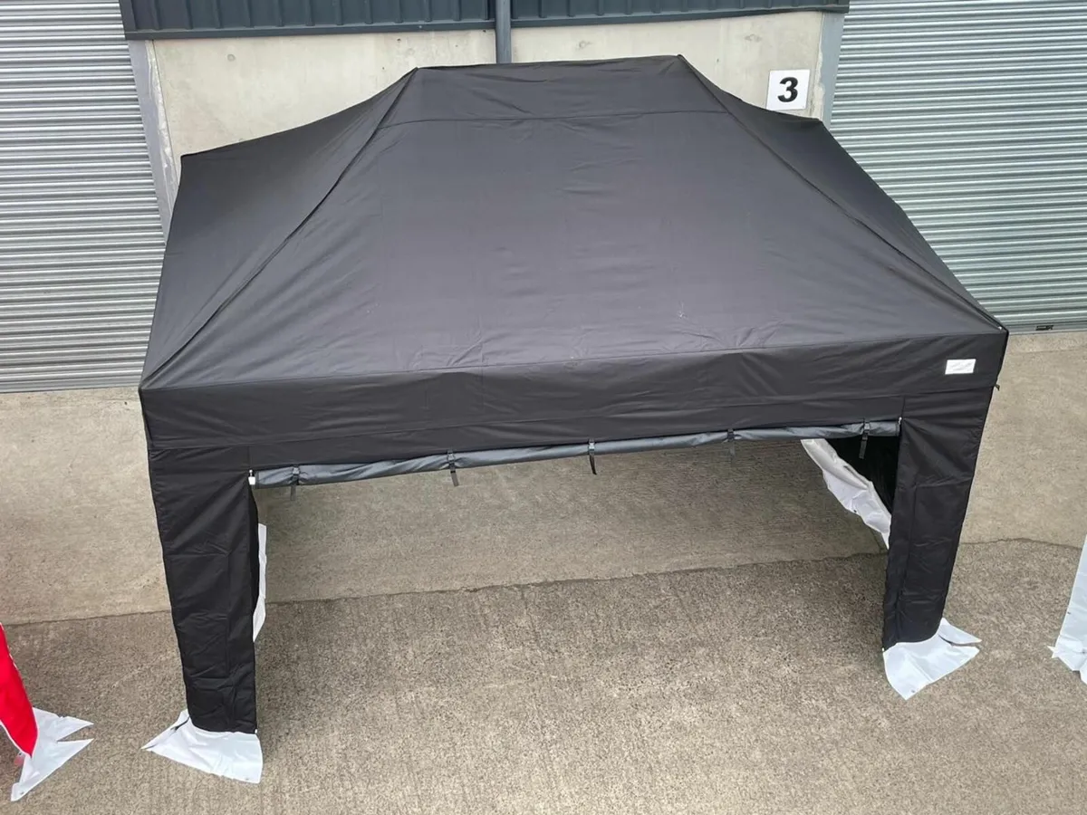 Instant Pop-Up Gazebos - Image 2