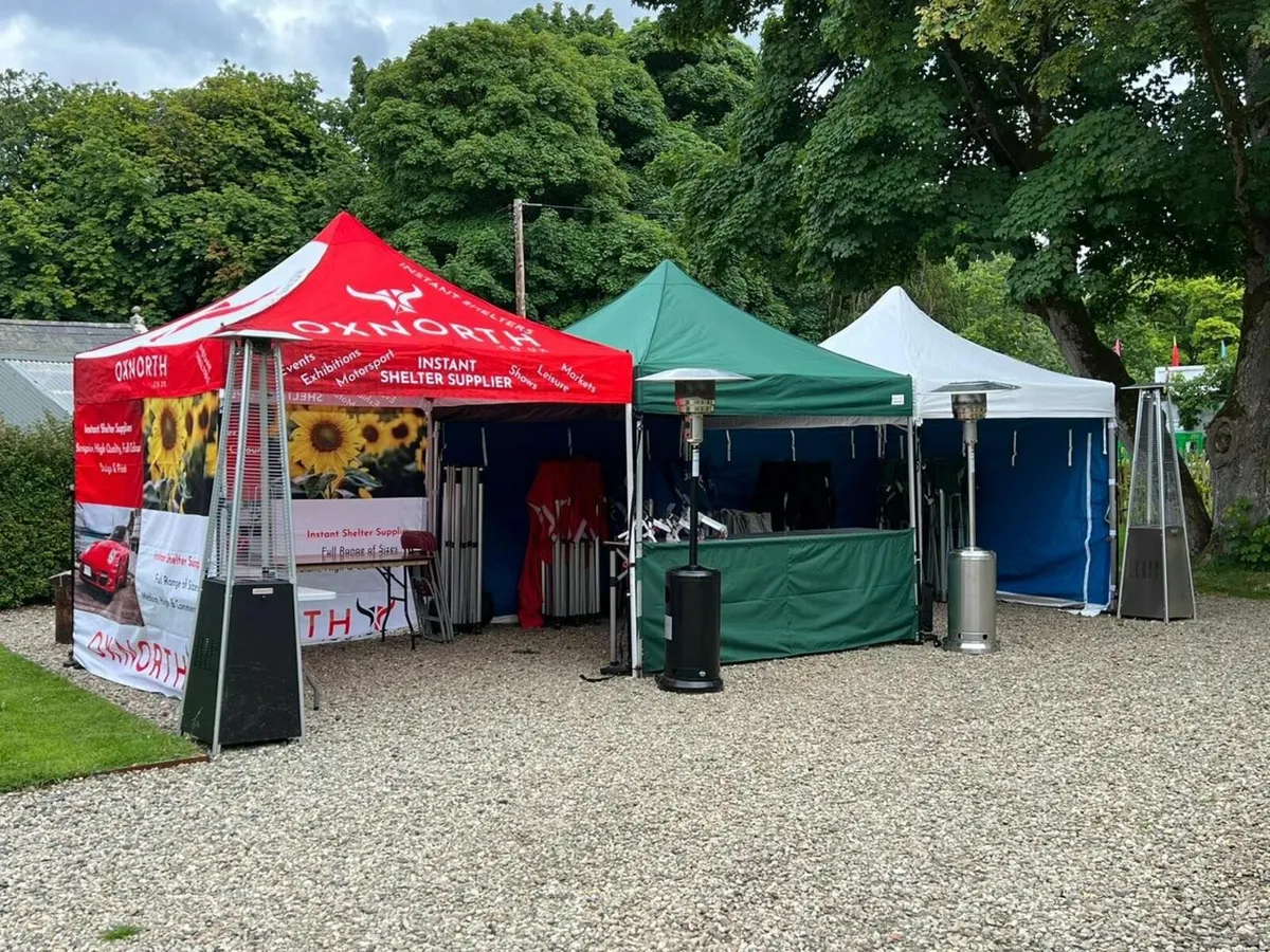 Instant Pop-Up Gazebos - Image 4