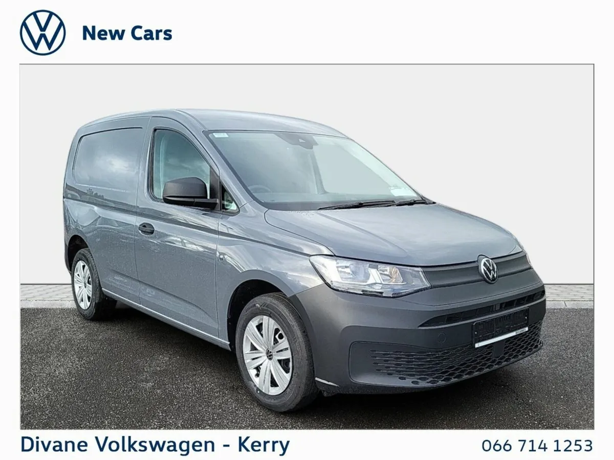 Volkswagen Caddy CARGO 2.0TDI 75 BHP - Image 1