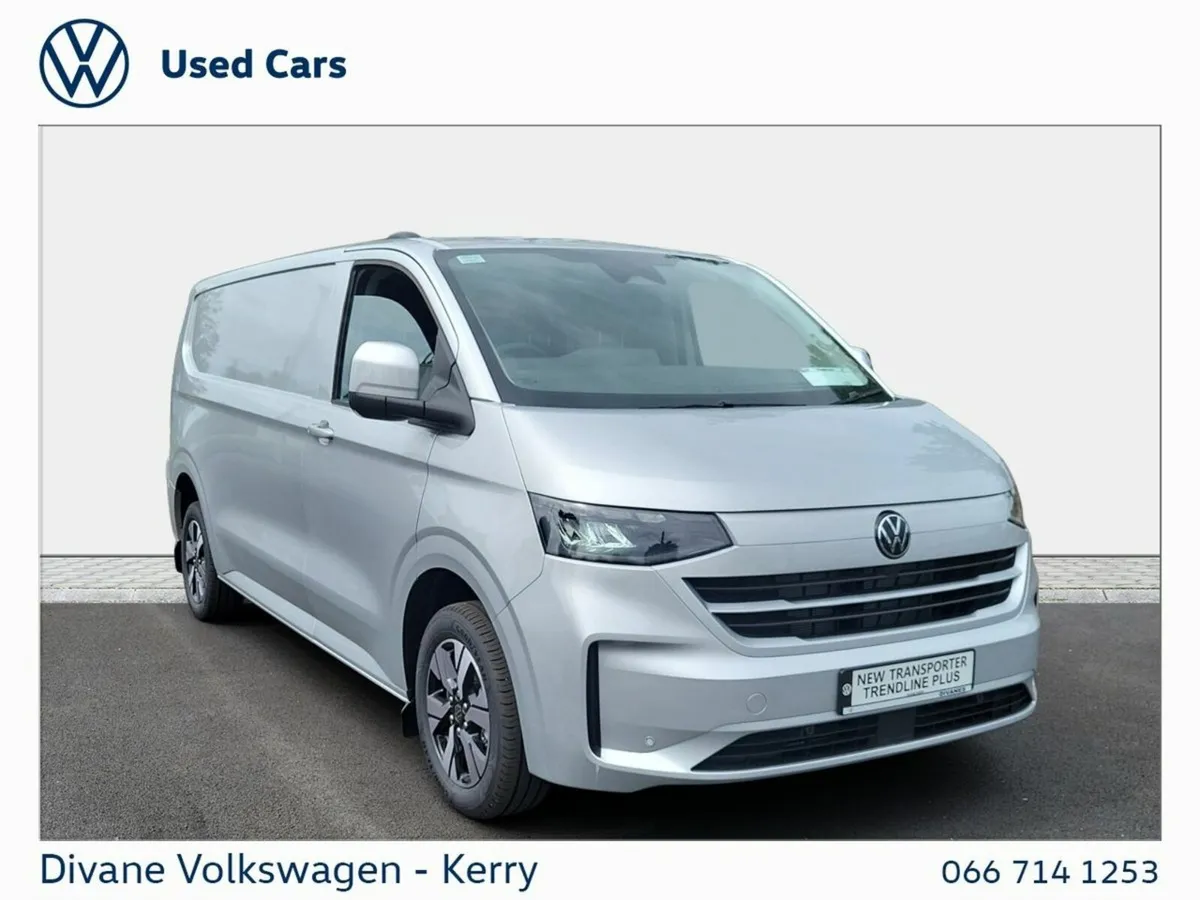 Volkswagen Transporter TRENDLINE PLUS 2.0TDI 150BH - Image 1