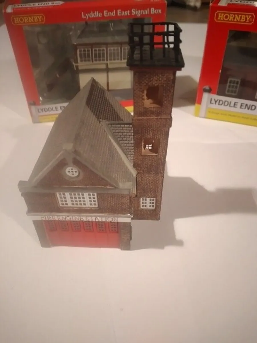 Model Railway Buildings N Gauge - Image 3