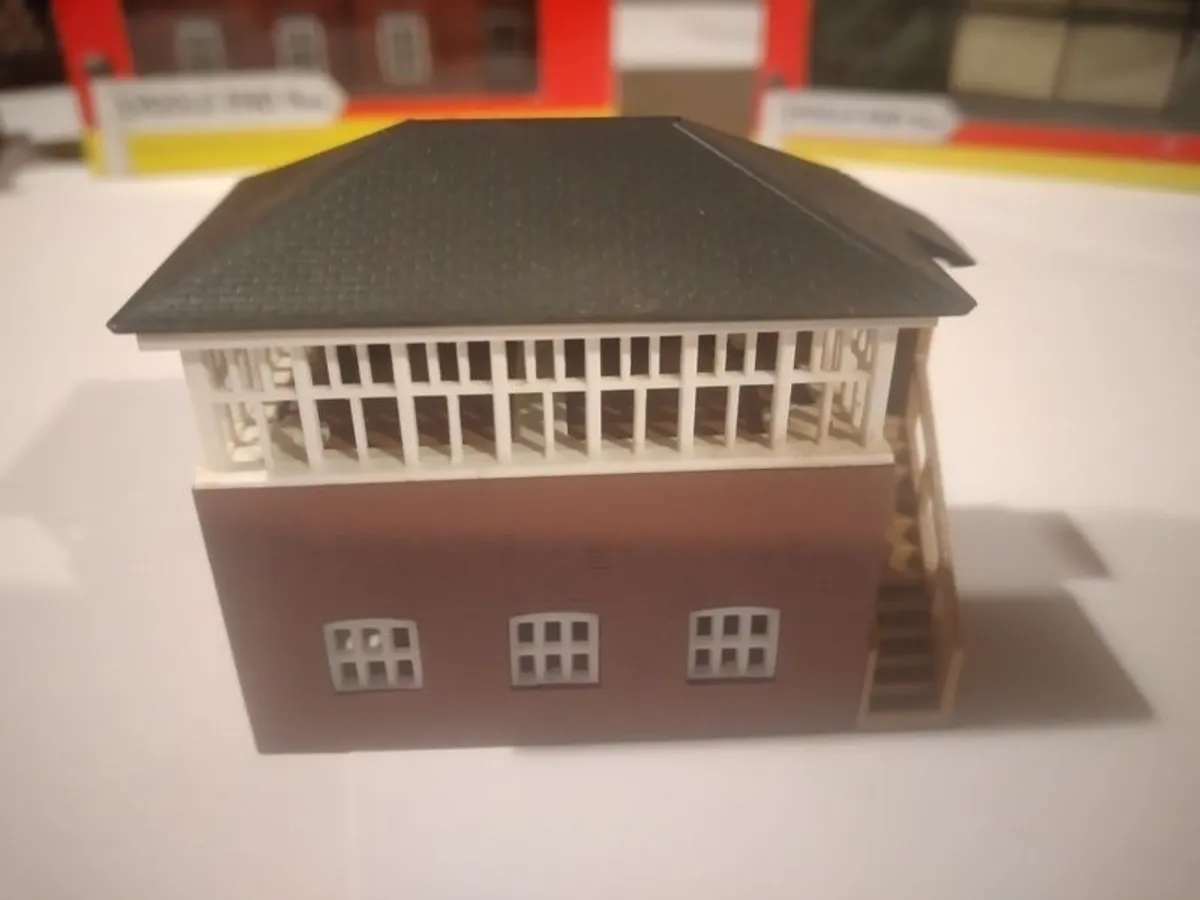 Model Railway Buildings N Gauge - Image 4