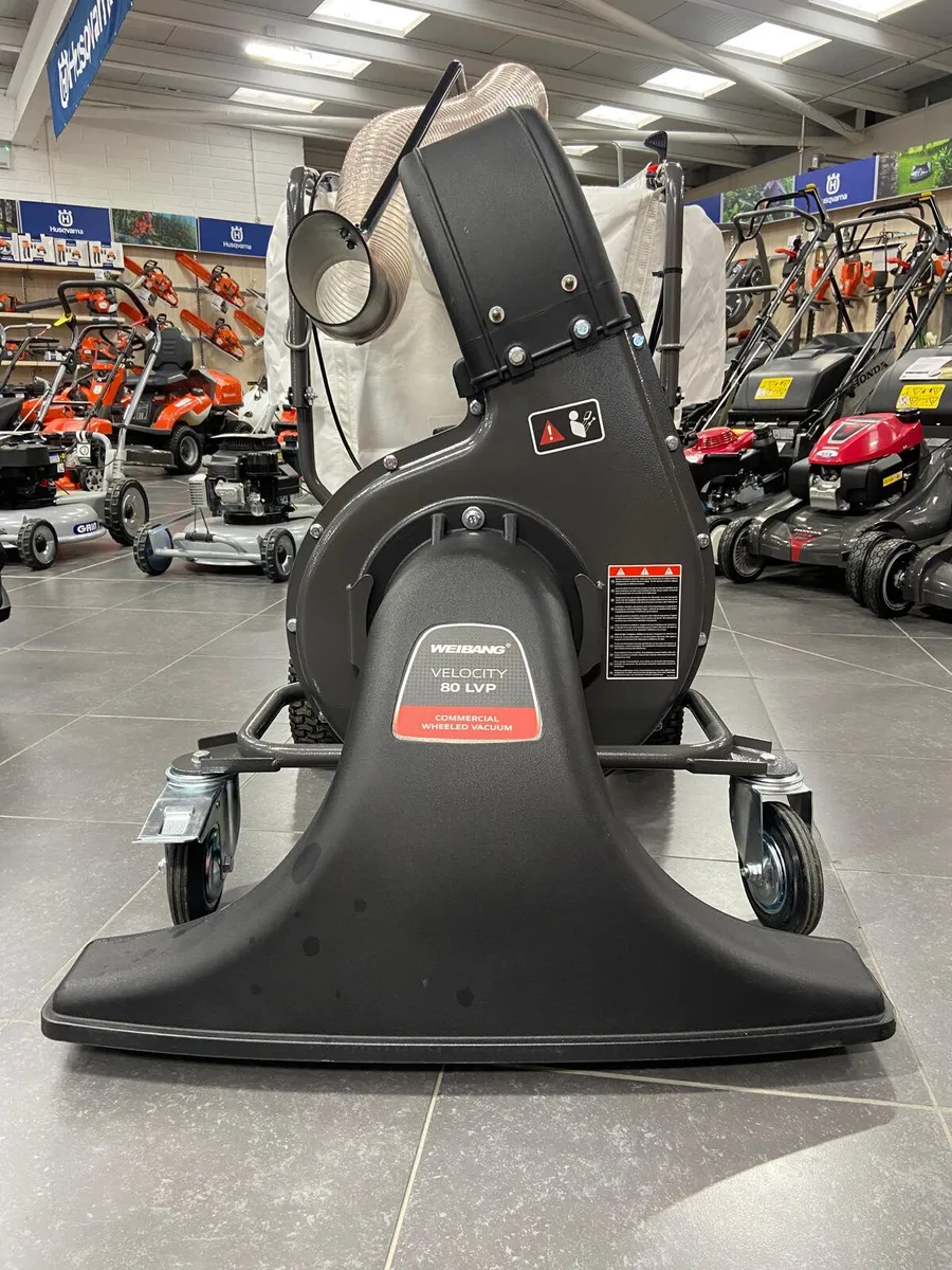 Weibang Professional Leaf Vacuum - Image 2