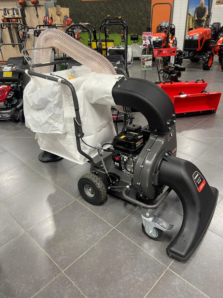 Weibang Professional Leaf Vacuum - Image 3