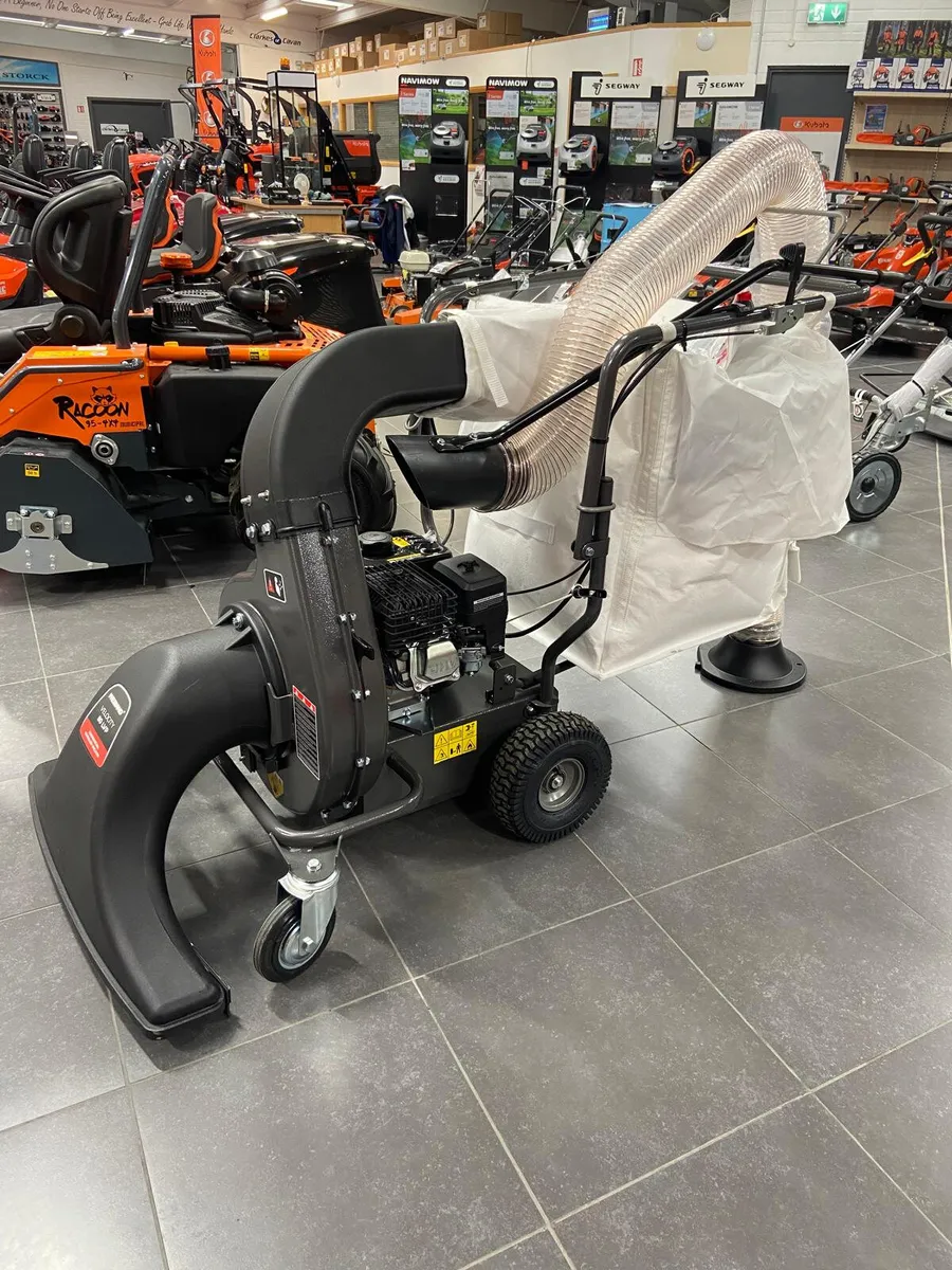 Weibang Professional Leaf Vacuum - Image 4