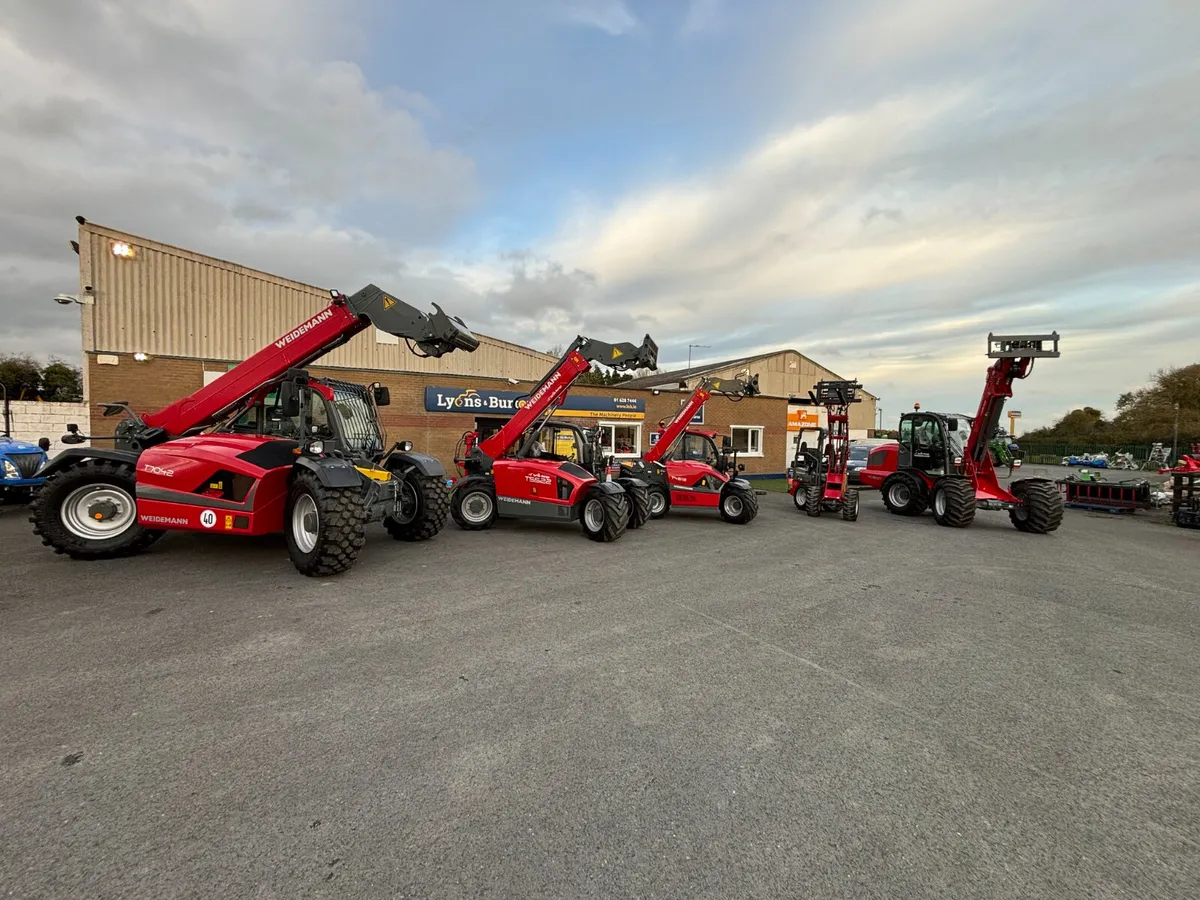Weidemann Loaders - Image 1