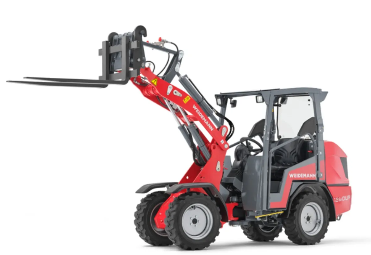 Weidemann Loaders - Image 4