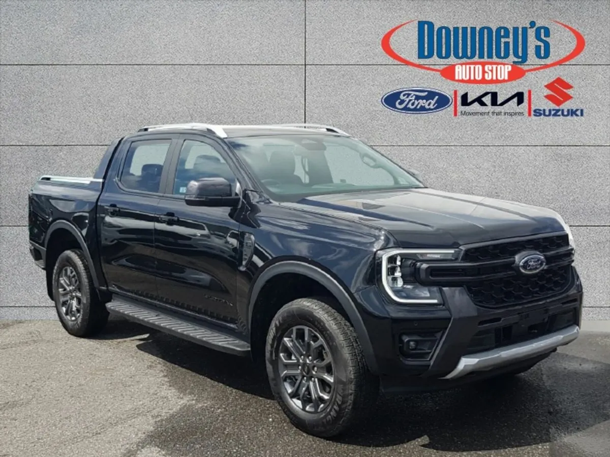 Ford Ranger WILDTRAK 2.0 TD AUTOMATIC 4X4 - Image 1