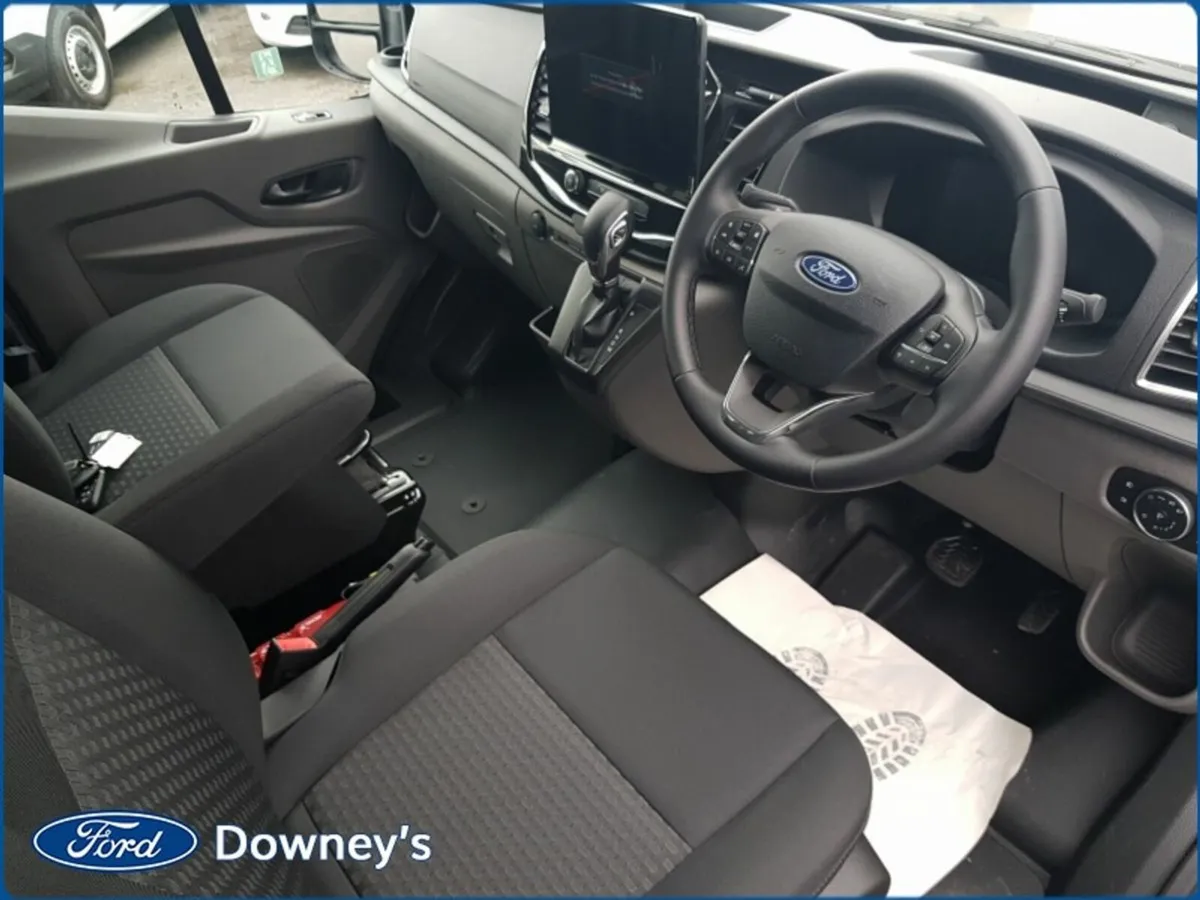 Ford Transit Minibus 17-SEATER BUS 2.0 TD 165 PS . - Image 3