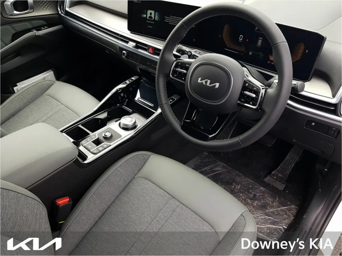 Kia Sorento COMMERCIAL 2.2 TD AUTOMATIC. - Image 4