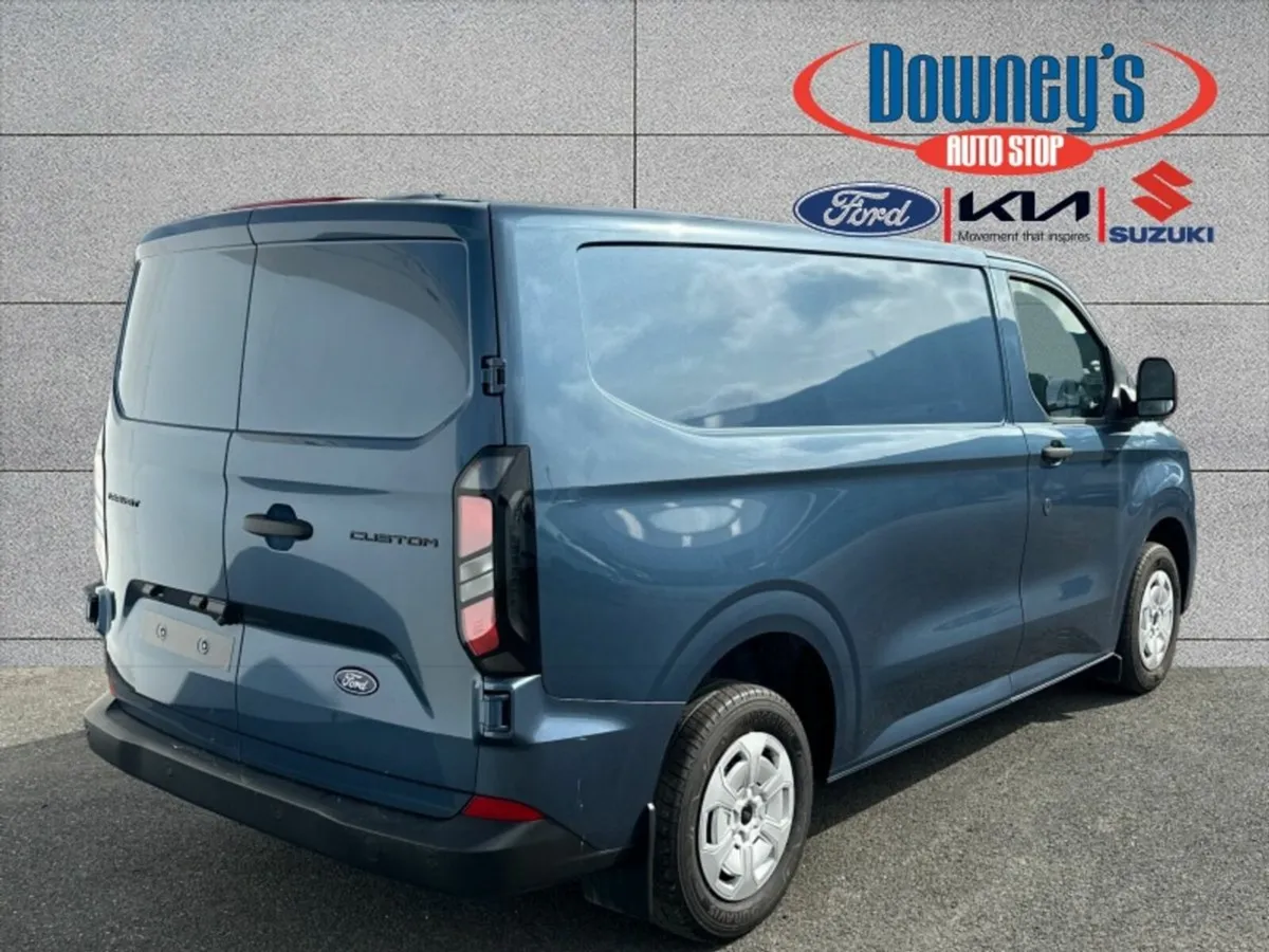 Ford Transit Custom SWB TREND 110 PS 2.0 TS. - Image 3