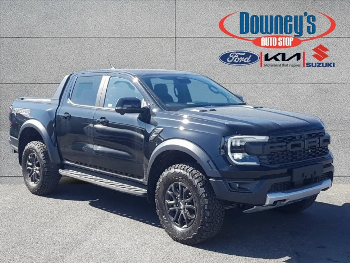 Ford Ranger RAPTOR 2.0 TD 4X4 COMMERCIAL AUTO. - Image 1