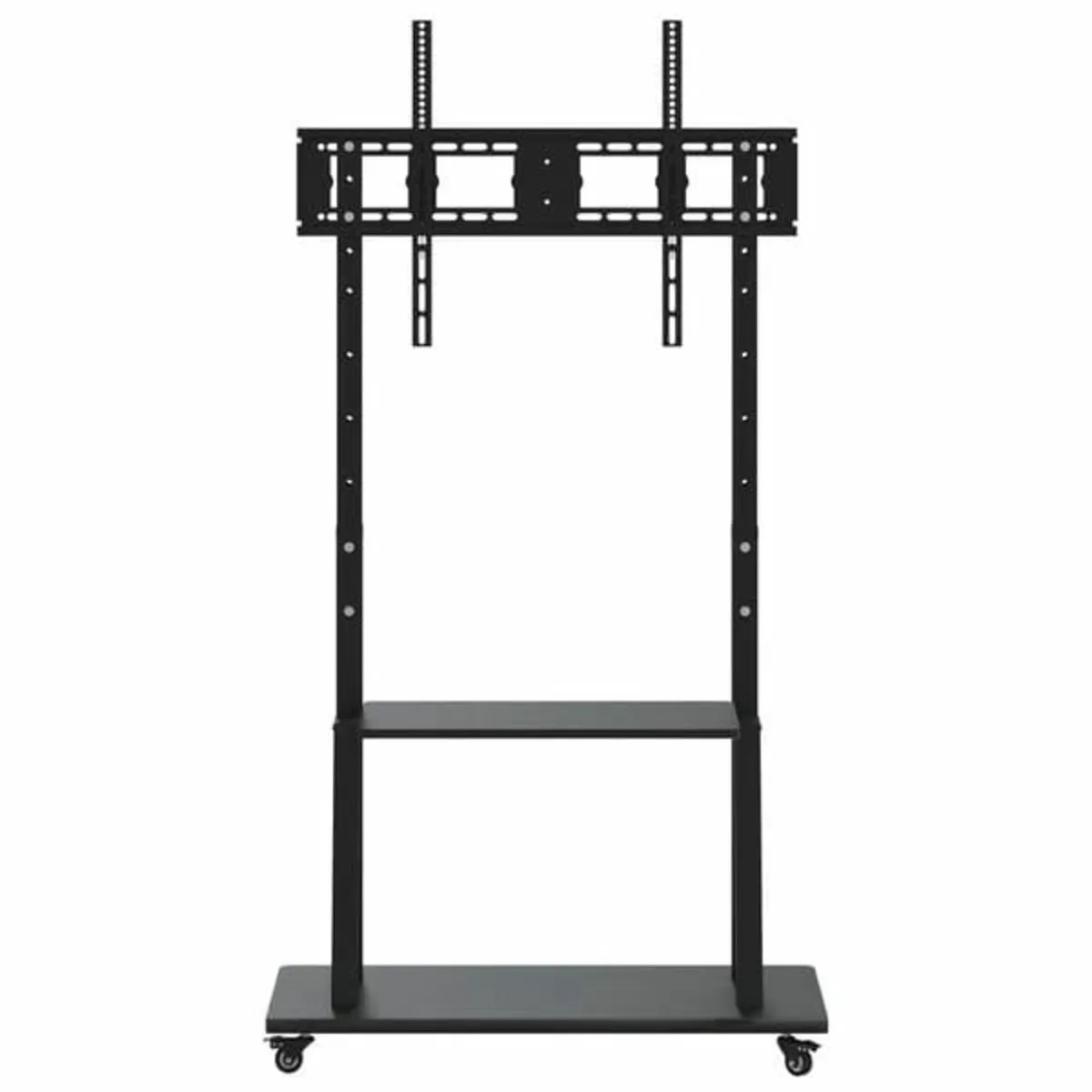 TV Stand on Wheels 32-90 Inch Screen Max VESA 800x - Image 4
