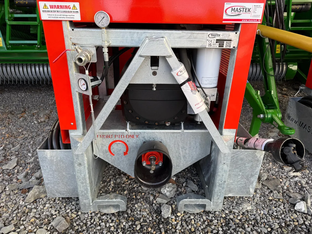 Mastek PTO Compressor - Image 2