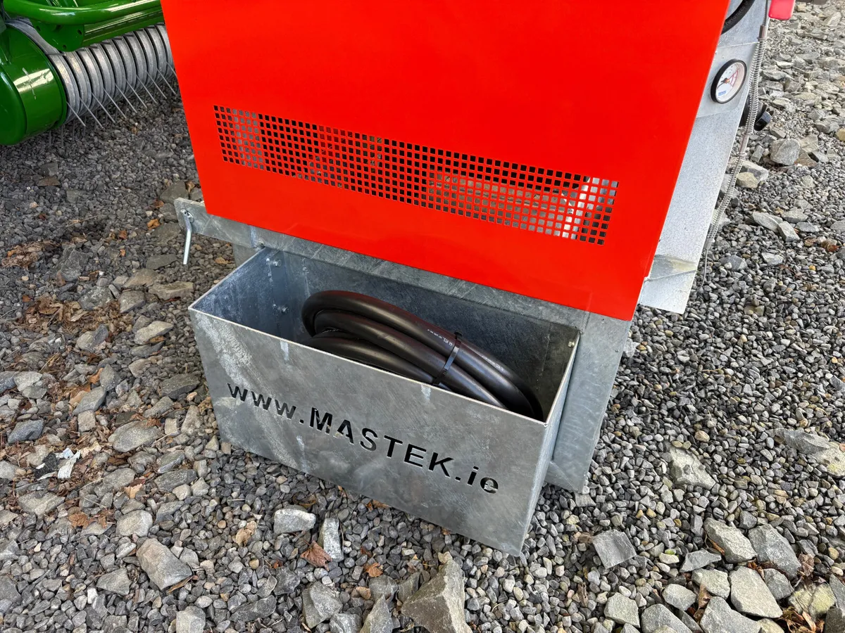 Mastek PTO Compressor - Image 4