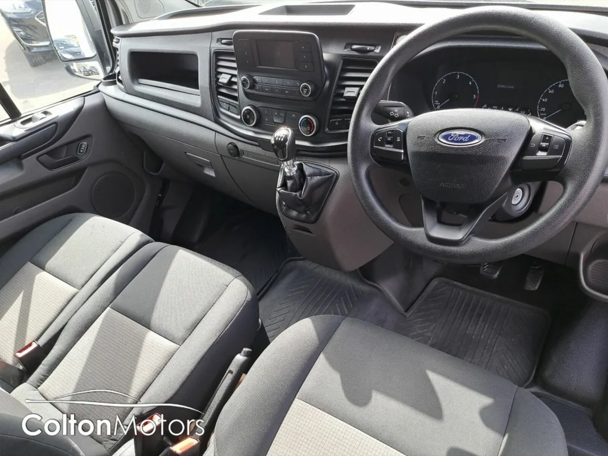 Ford Transit Custom TRANSIT CUSTOM 280S 2.0 TD 130 - Image 3