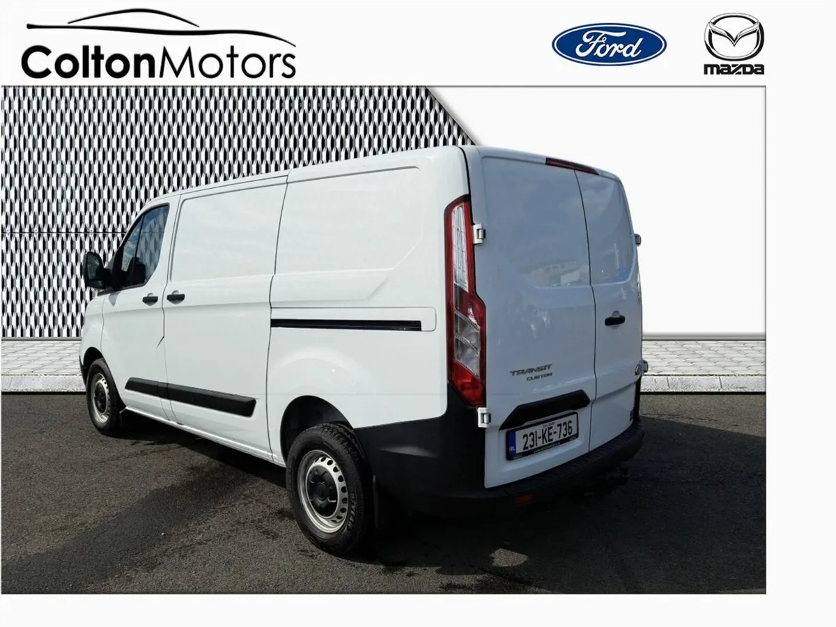 Ford Transit Custom TRANSIT CUSTOM 280S 2.0 TD 130 - Image 4
