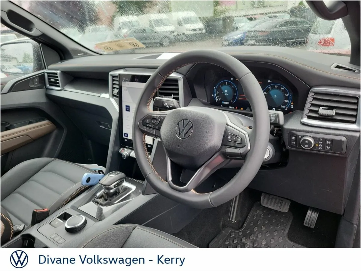 Volkswagen Amarok PAN AMERICANA (X) 3.0L 237HP A10 - Image 4