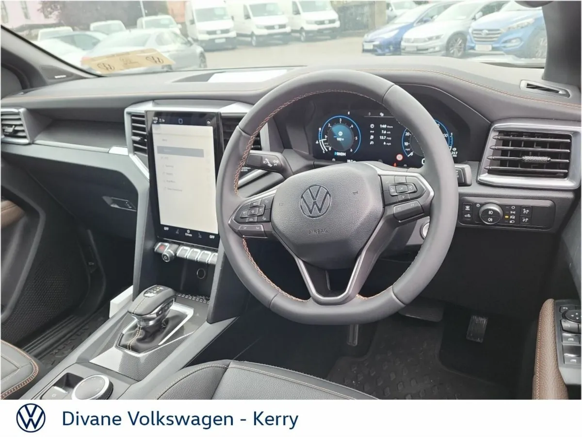 Volkswagen Amarok PAN AMERICANA (X) 3.0L 237BHP A1 - Image 4