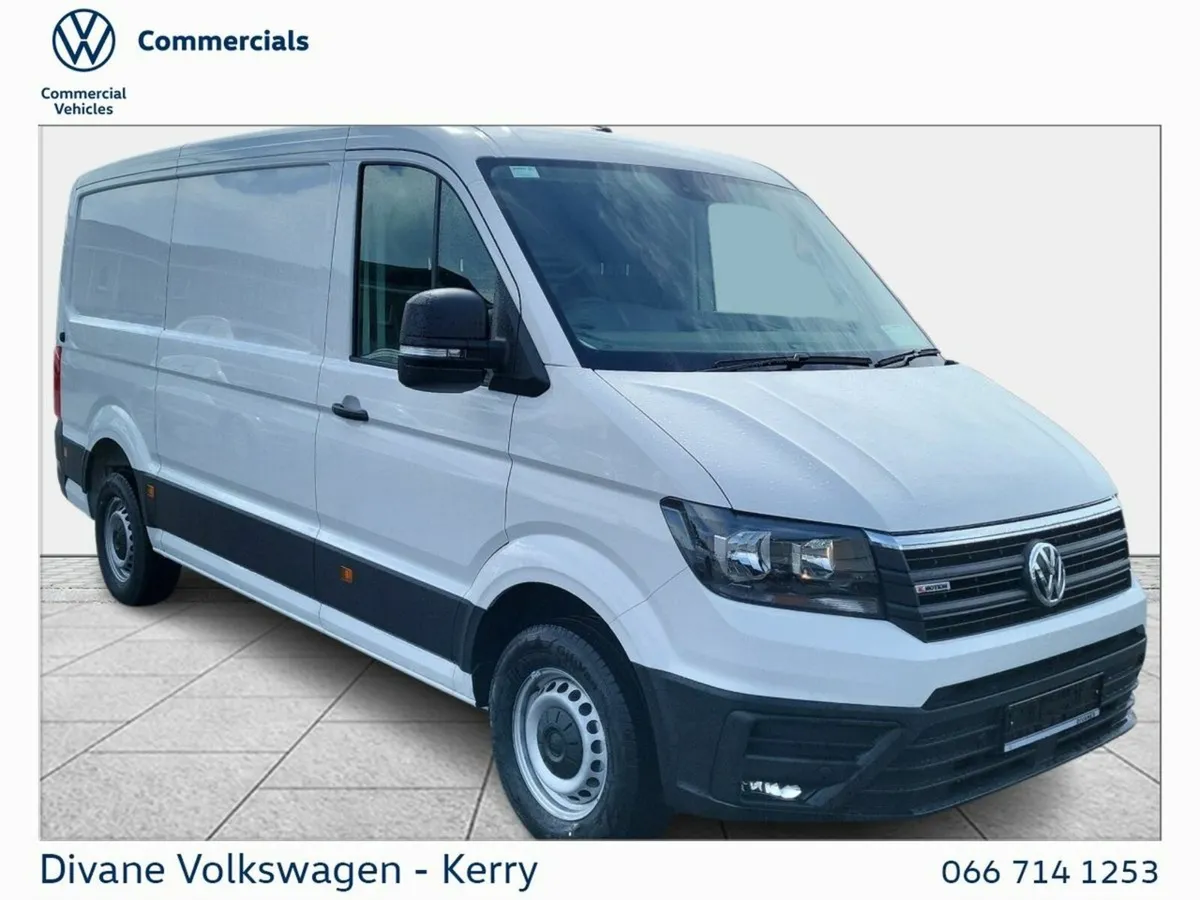 Volkswagen Crafter AUTO 4 MOTION TRENDLINE MWB 177 - Image 1