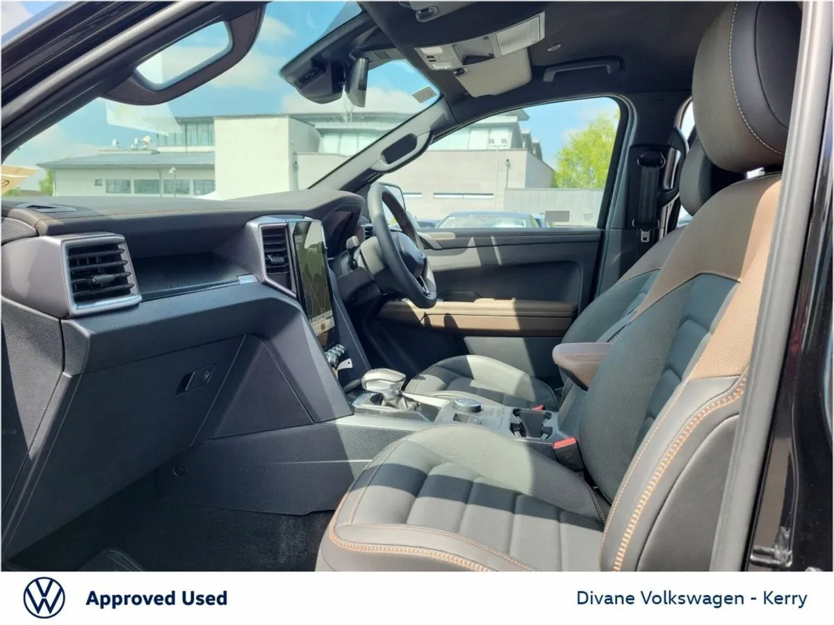 Volkswagen Amarok PANAMERICANA (X) 3.0L 237 BHP A1 - Image 4