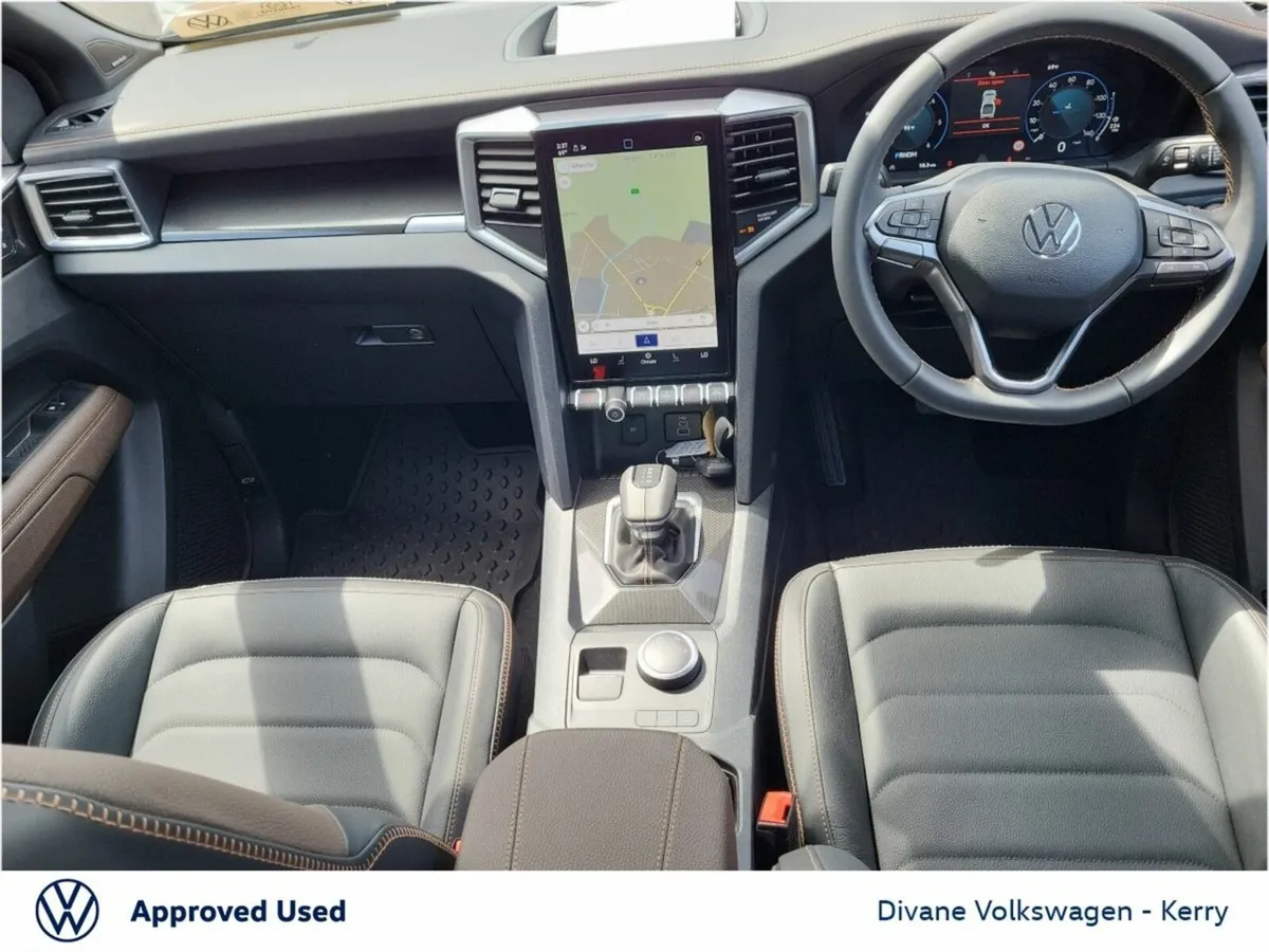 Volkswagen Amarok PANAMERICANA (X) 3.0L 237 BHP A1 - Image 2