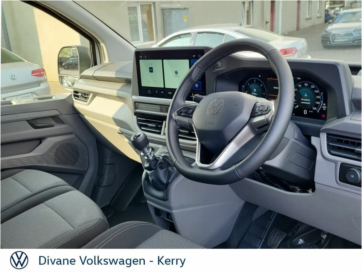 Volkswagen Transporter TRENDLINE 2.0 TDI LWB 150BH - Image 3