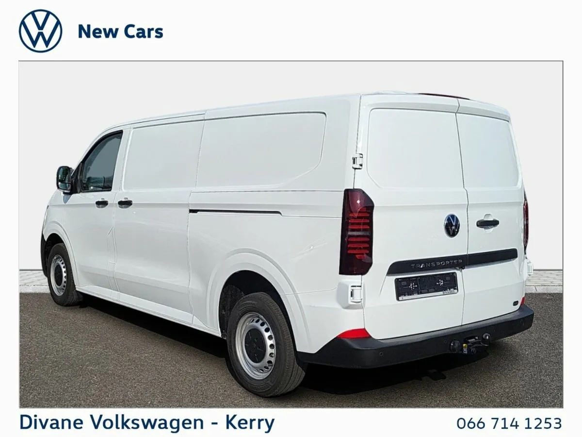 Volkswagen Transporter TRENDLINE 2.0 TDI LWB 150BH - Image 4