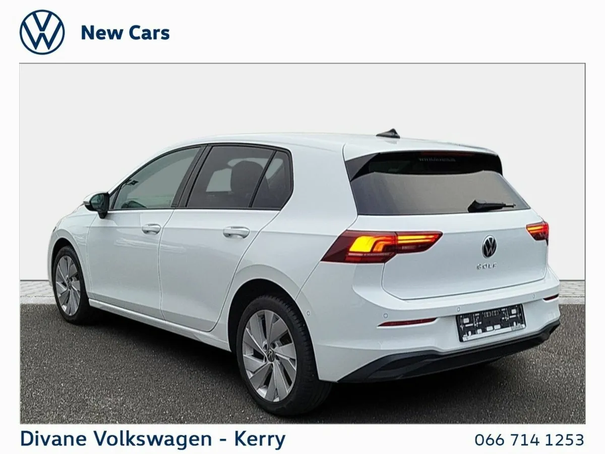 Volkswagen Golf VAN 2.0TDI DIESEL 115 BHP - Image 3