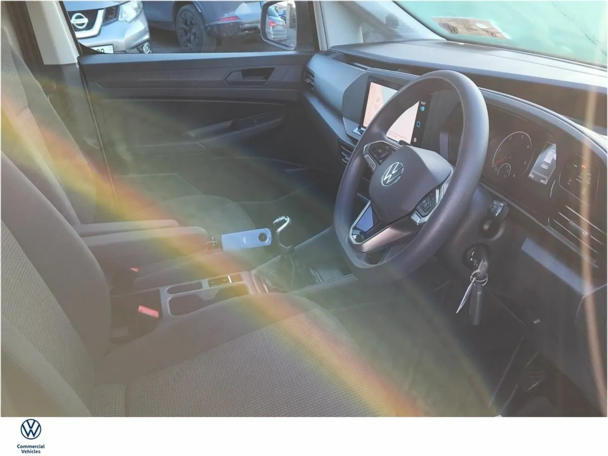 Volkswagen Caddy VAN 2.0TDI 102BHP - Image 3