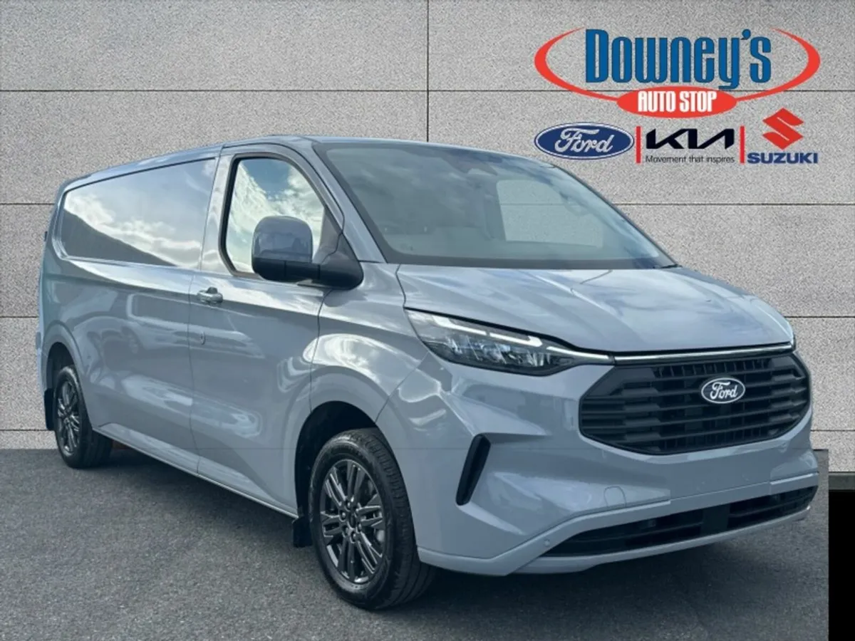 Ford Transit Custom LWB LIMITED 170 PS *AUTO* 2.0 - Image 1